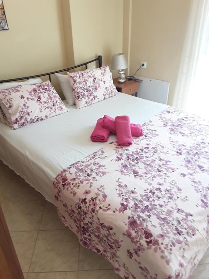 Eudoxia House2 Apartman Ofrínio Kültér fotó