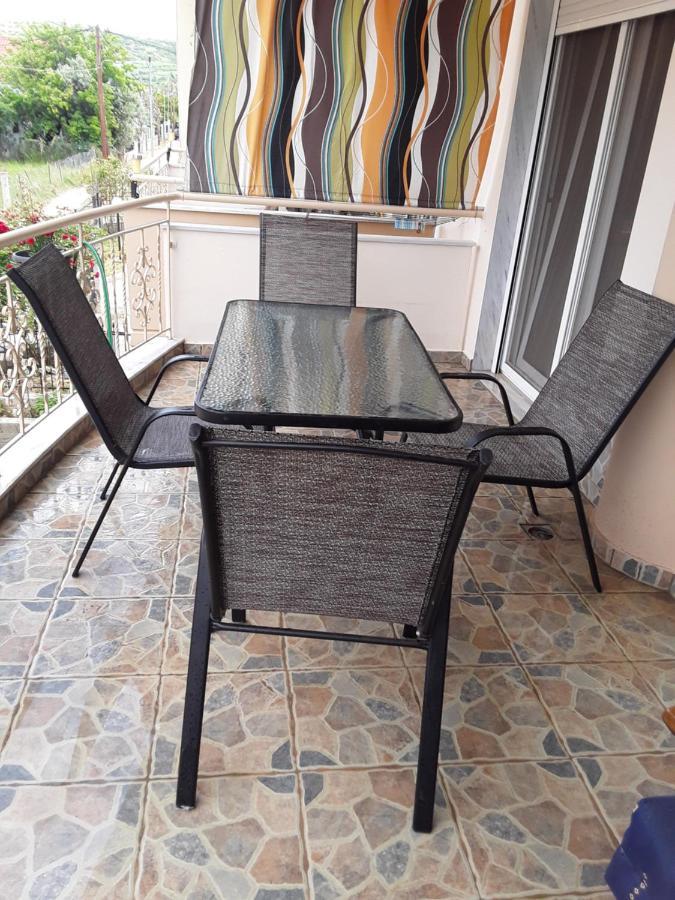 Eudoxia House2 Apartman Ofrínio Kültér fotó