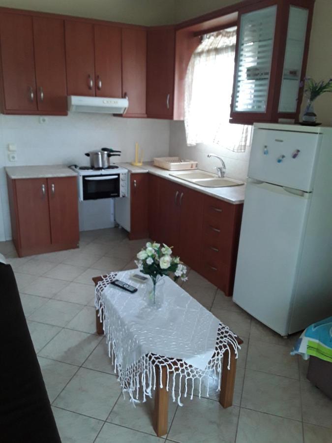 Eudoxia House2 Apartman Ofrínio Kültér fotó
