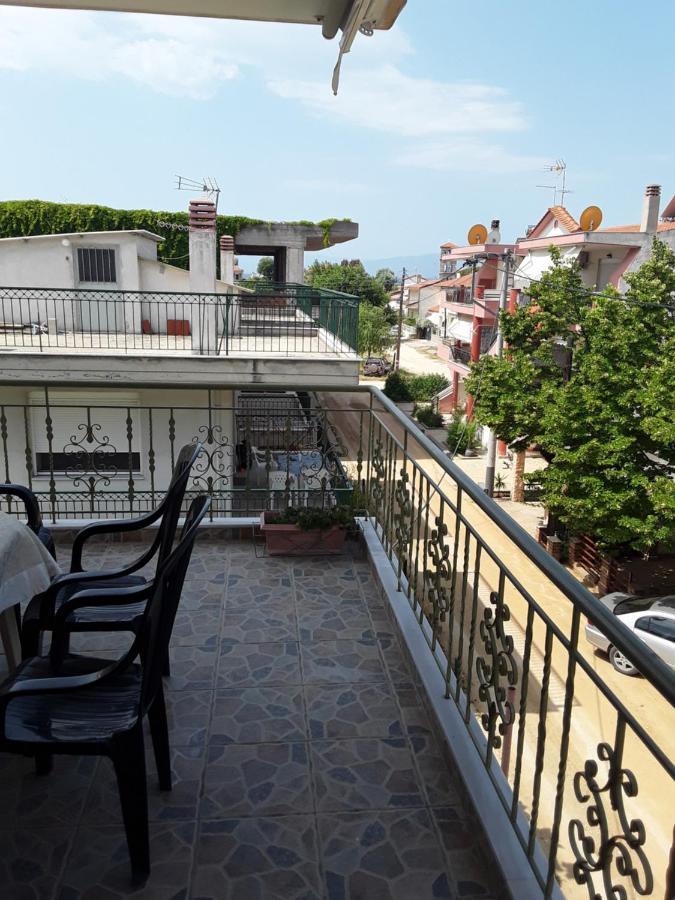 Eudoxia House2 Apartman Ofrínio Kültér fotó