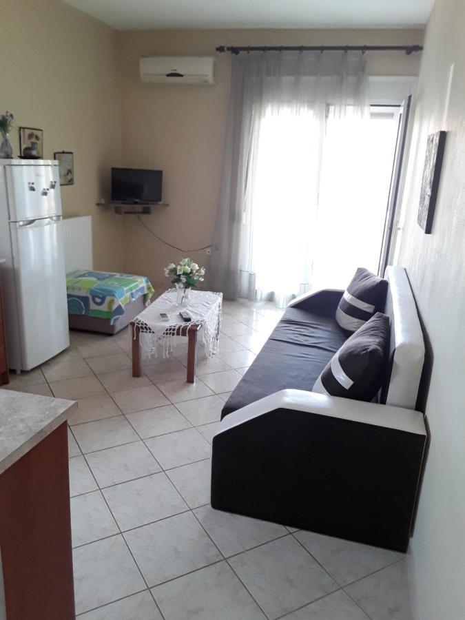 Eudoxia House2 Apartman Ofrínio Kültér fotó